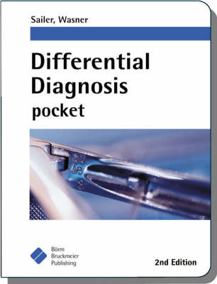 Differential Diagnosis Pocket - Christian Sailer, Suzanne Wasner