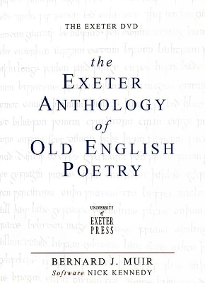 The Exeter Anthology of Old English Poetry - 