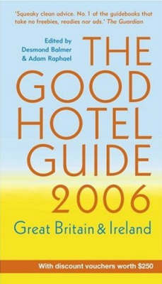 The Good Hotel Guide - 