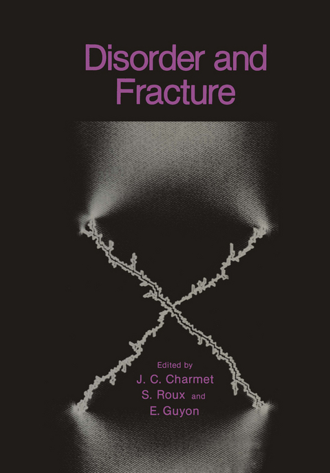 Disorder and Fracture - 