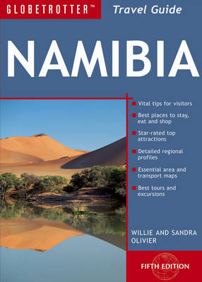 Namibia - Willie Olivier, Sandra Olivier