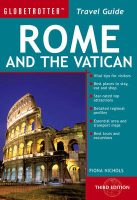 Rome and the Vatican - Fiona Nichols