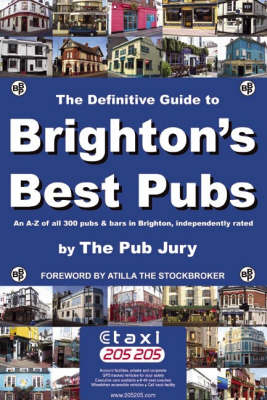 Brighton's Best Pubs -  The Pub Jury