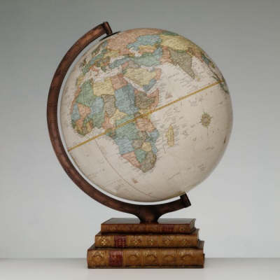 Bookbase Globe