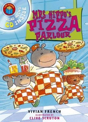 Mrs Hippo's Pizza Parlour - Vivian French