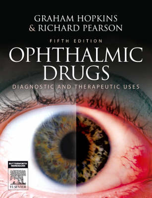 Ophthalmic Drugs - Graham Hopkins, Richard M. Pearson