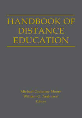 Handbook of Distance Education - 