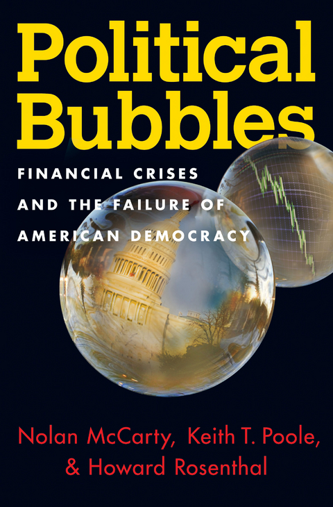 Political Bubbles -  Nolan McCarty,  Keith T. Poole,  Howard Rosenthal