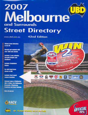 Melbourne Street Directory