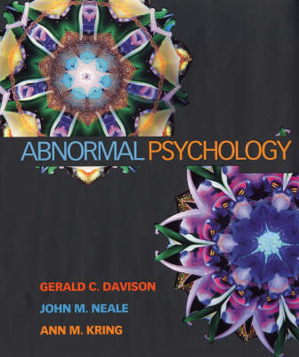 Abnormal Psychology 9e & Study Guide Set - Gerald C. Davison