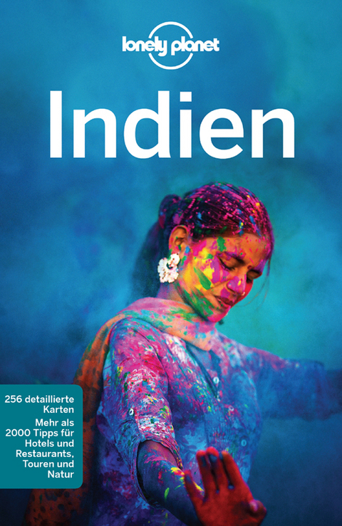 Lonely Planet Reiseführer Indien - Sarina Singh