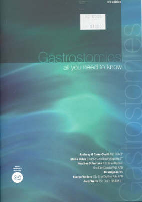 Gastrostomies - Stella Dohle, Di Simpson