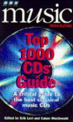 "B.B.C. Music Magazine" Top 1000 CDs Guide - 