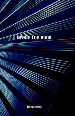 Diving Log Book - Black Steel - Chris Davey  M