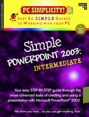 Simple PowerPoint 2003 -  PC Simplicity!