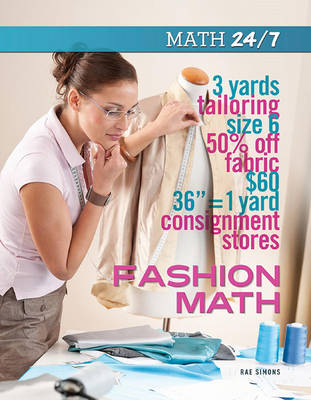 Fashion Math -  Rae Simons