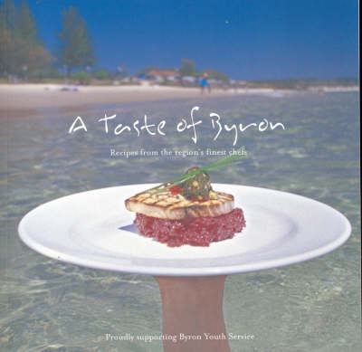 A Taste of Byron - Stephanie Sims