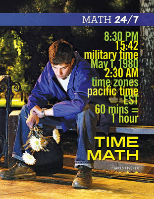 Time Math -  James Fischer