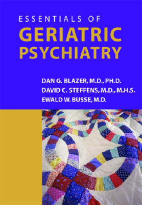 Essentials of Geriatric Psychiatry - 