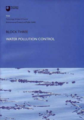 Water Pollution Control - Suresh Nesaratnam