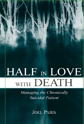 Half in Love With Death - Joel Paris