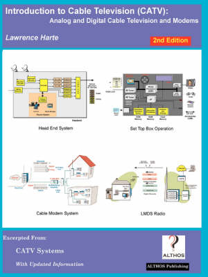 Introduction to Cable Television (CATV) 2nd Edition - Lawrence Harte