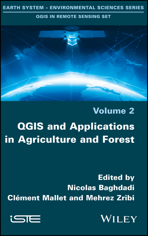 QGIS and Applications in Agriculture and Forest - 