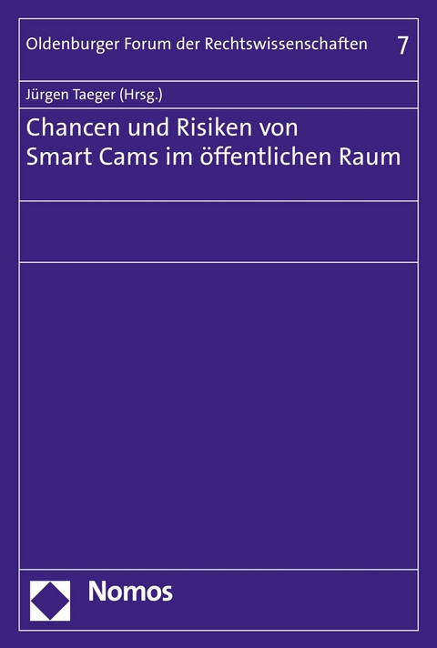 Chancen und Risiken von Smart Cams im öffentlichen Raum - 