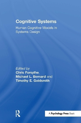 Cognitive Systems - 