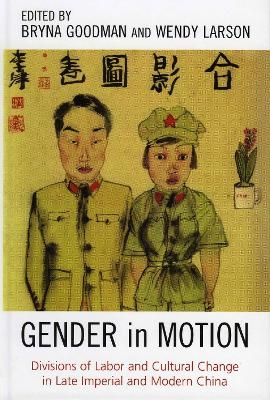 Gender in Motion - 