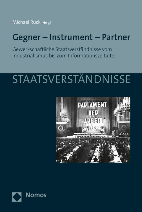 Gegner - Instrument - Partner - 