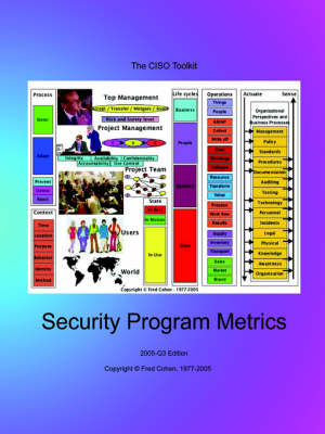 The Chief Information Security Officer's Toolkit - Fred Cohen