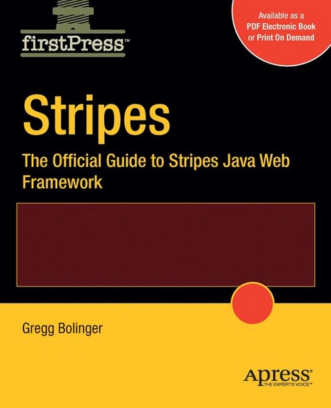 Stripes - Gregg Bolinger