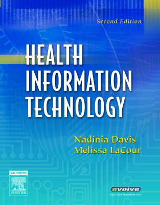 Health Information Technology - Nadinia A. Davis, Melissa LaCour