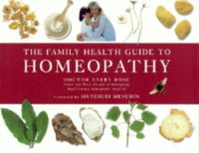 FAMILY HEALTH GUIDE HOMEOPATHY