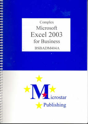 Complex Microsoft Excel for Business - Kerryn Maguire