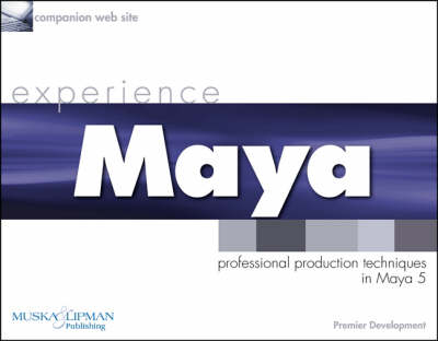 Experience Maya - Dariush Derakhshani