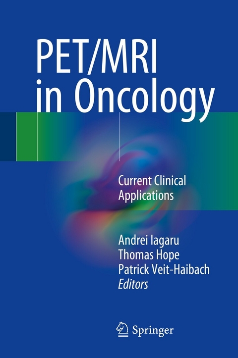 PET/MRI in Oncology - 