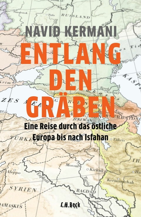 Entlang den Gräben - Navid Kermani