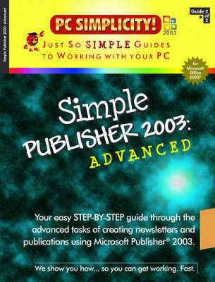 Simple Publisher 2003 -  PC Simplicity!