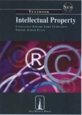 Intellectual Property: Textbook - 