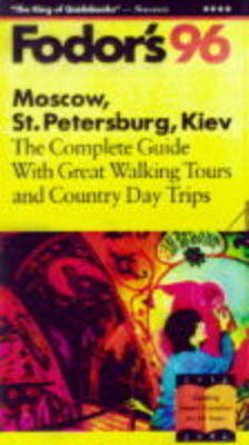 Moscow, St.Petersburg and Kiev - 