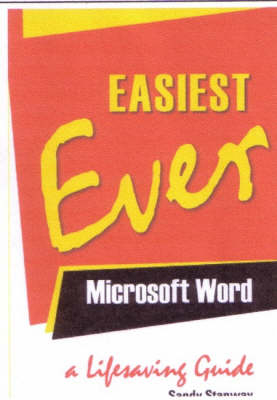 Easiest Ever Microsoft Word - Sandy Stanway