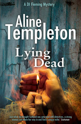 Lying Dead - Aline Templeton