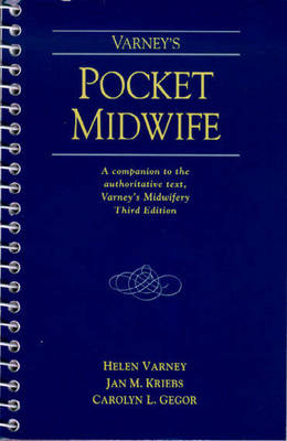 Varney's Pocket Midwife - Helen Varney