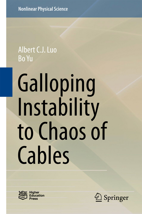 Galloping Instability to Chaos of Cables - Albert C. J. Luo, Bo Yu