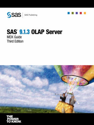 SAS(R) 9.1.3 OLAP Server - 