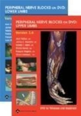 Peripheral Nerve Blocks on DVD: Upper and Lower Limbs Package - 