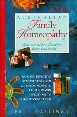 Family Homeopathy - Paul Callinan