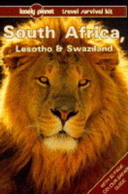 South Africa, Lesotho and Swaziland - Richard Everist, Jon Murray